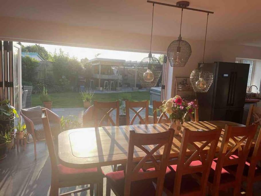 Villa The Sails East Wittering Exterior foto