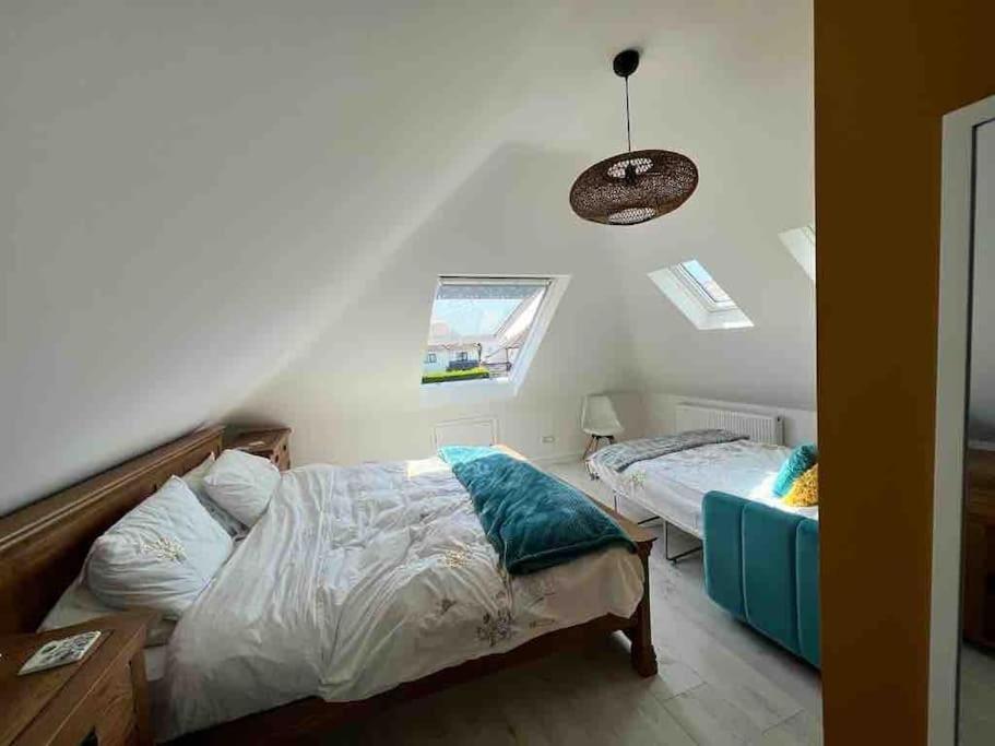 Villa The Sails East Wittering Exterior foto