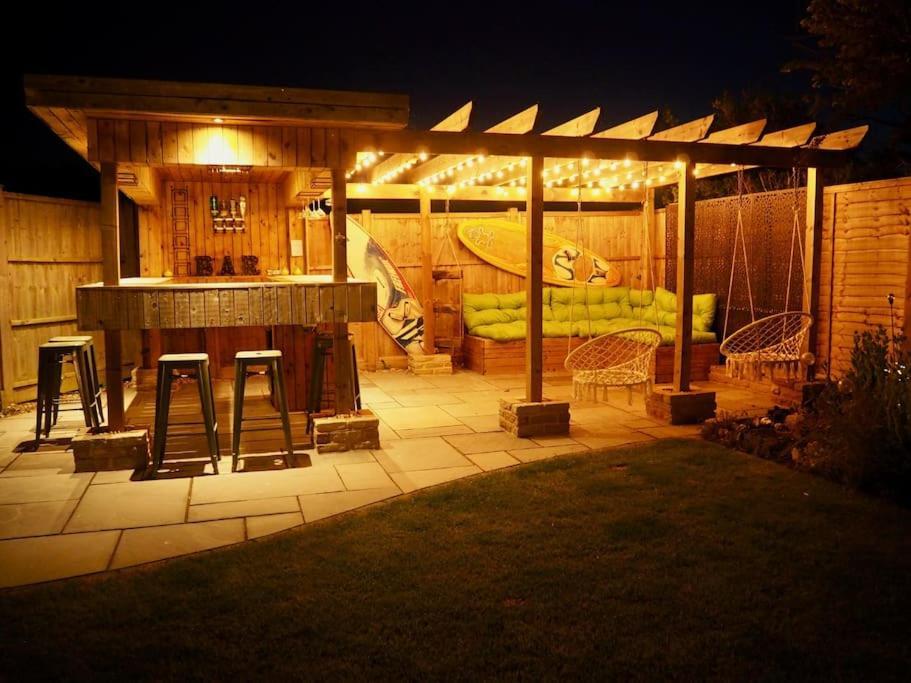 Villa The Sails East Wittering Exterior foto